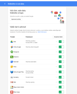 google-takeout-create